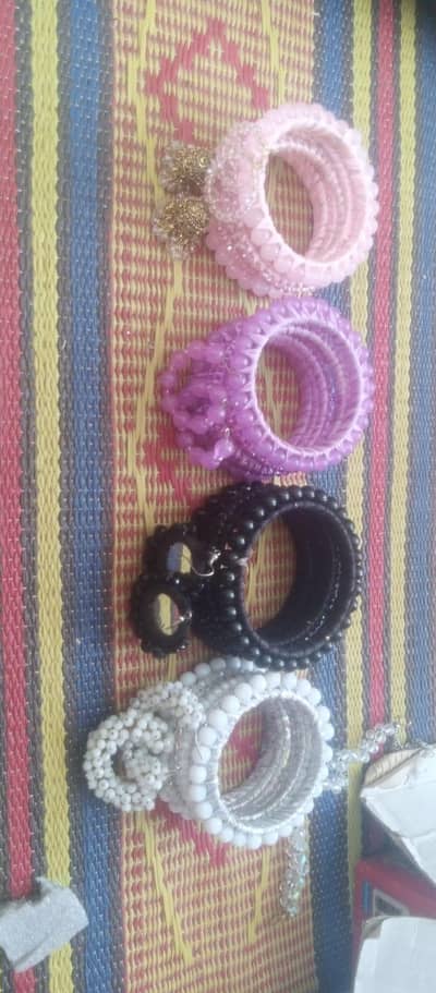 bracelet with bonde