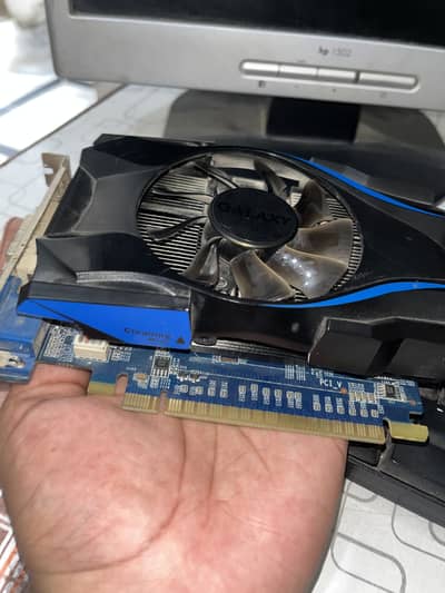 Nvidia Gt640 Graphics Card 1gb 128bit