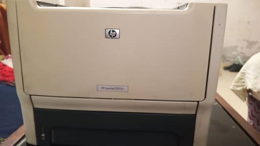 Hp laserjet p2015n printer