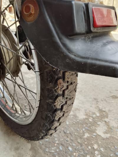 Honda CD 70 19B 2020