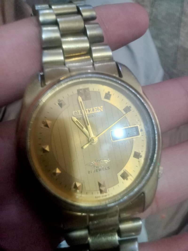 CITIZEN 1