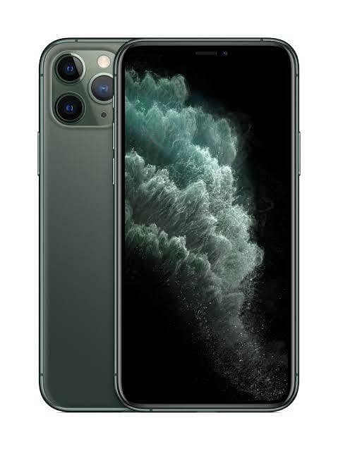 Apple iPhone 11 Pro 0