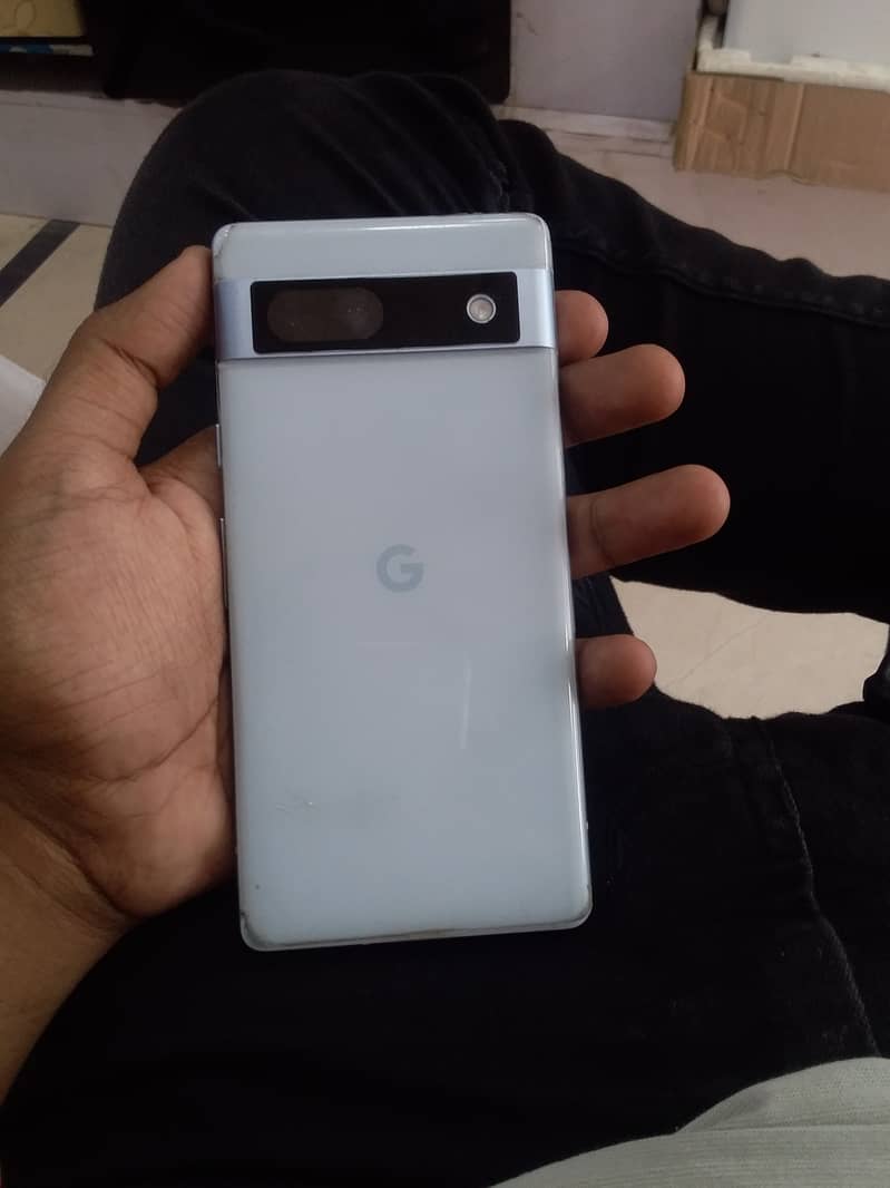 Google Pixel 7a 1