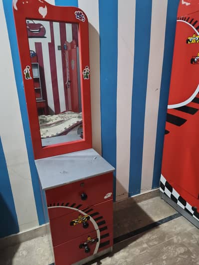 Red Car theme Furniture