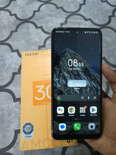 Tecno SPARK 30 Pro