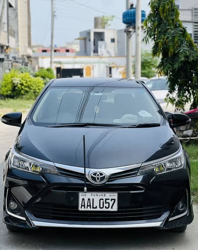 Toyota Corolla Altis 2020