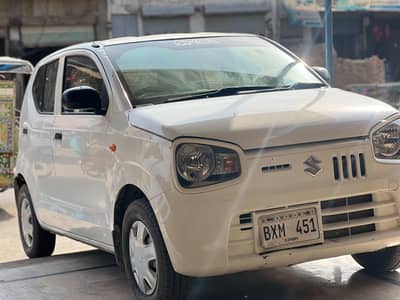 Suzuki Alto 2022