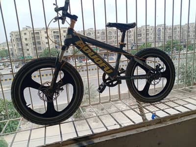 Bicycle imported in good condition