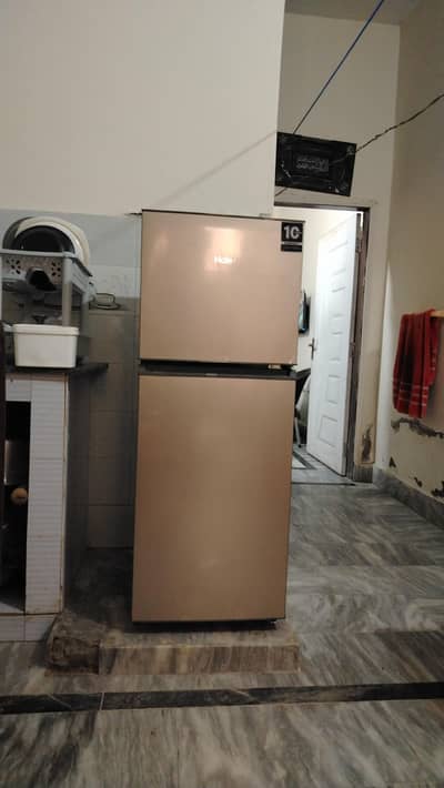 Brand new refrigerator higher company model number 186 ebd
