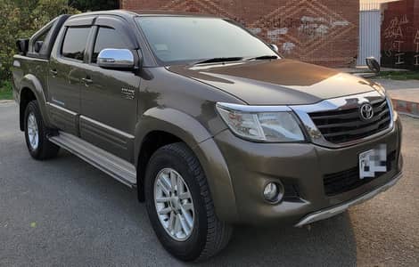 Toyota Hilux 2016