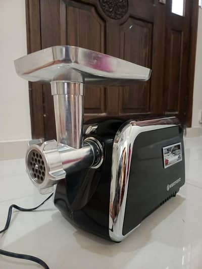 Meat Grinder/Automatic/West point