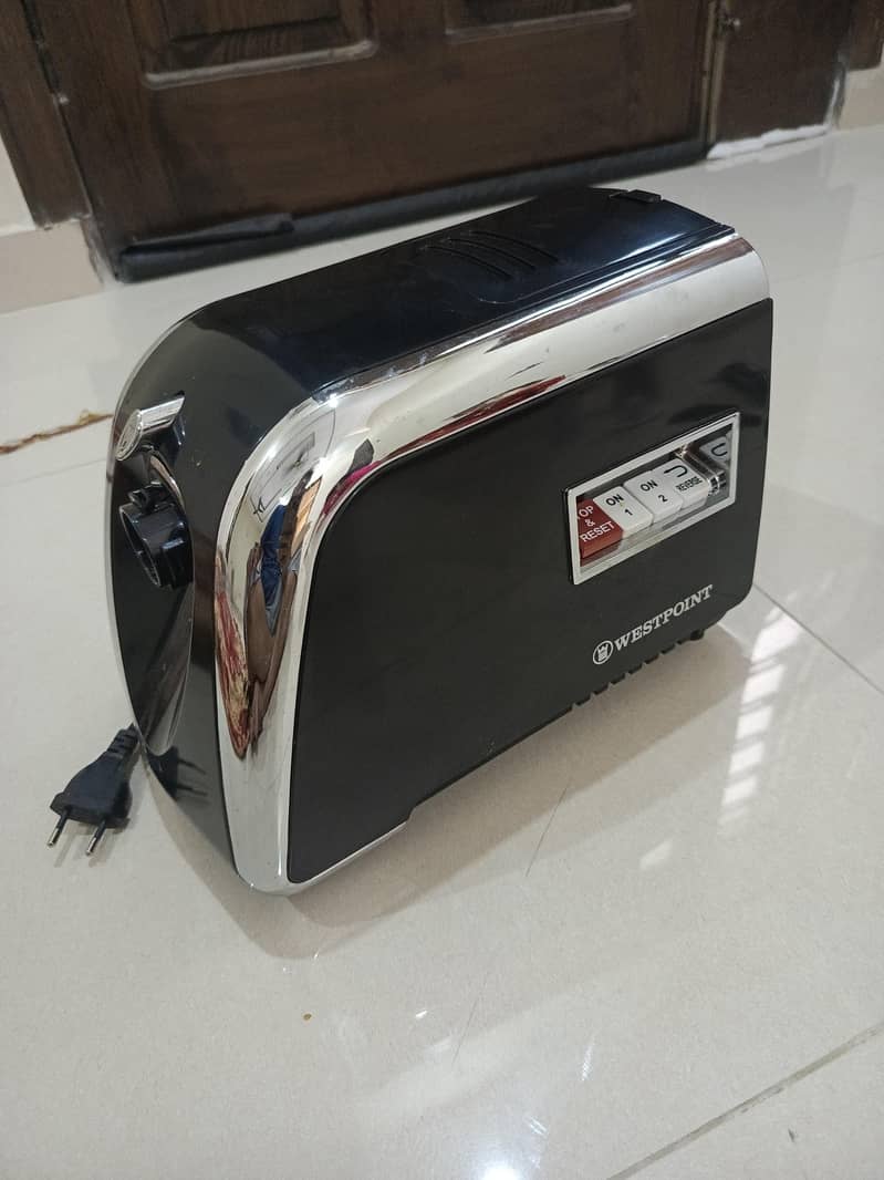 Meat Grinder/Automatic/West point 4