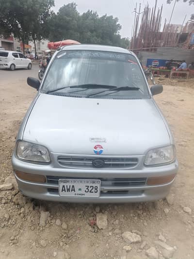 Daihatsu Cuore 2011