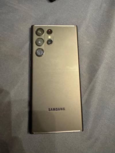 Samsung Mobile S22 Ultra