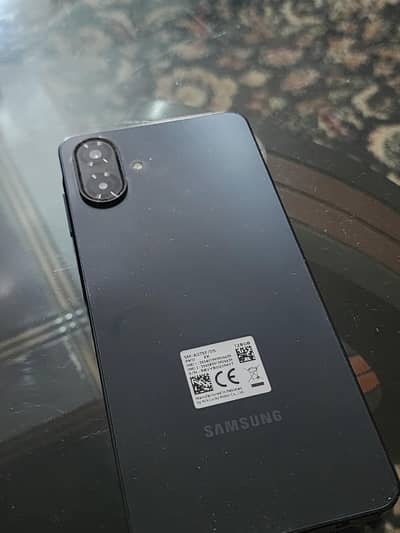Samsung A07 5G 6/128 6/128 Gb Black  Official PTA Approved