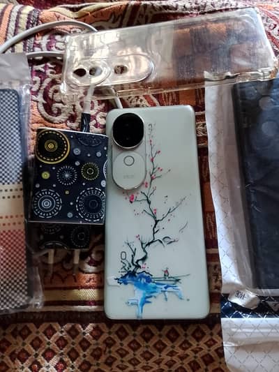 Vivo V40e 256 gb