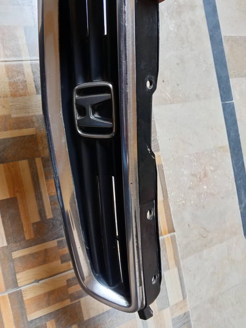 front grill 1