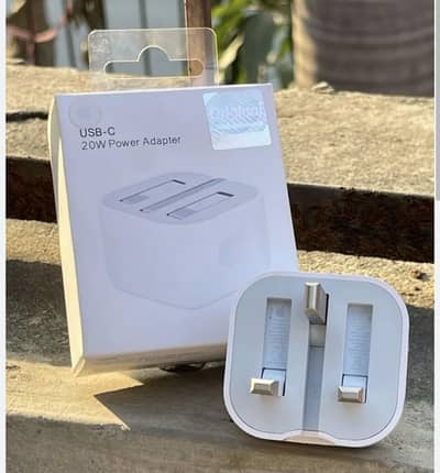 Apple original charger 20w USB c