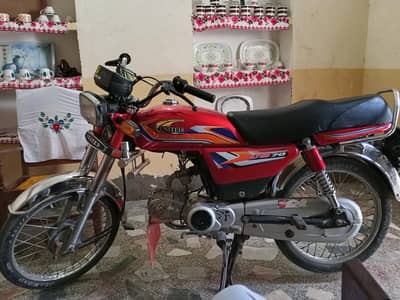 united bike 70