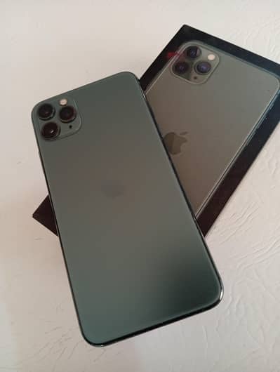 Apple iPhone 11 Pro Max PTA approved
