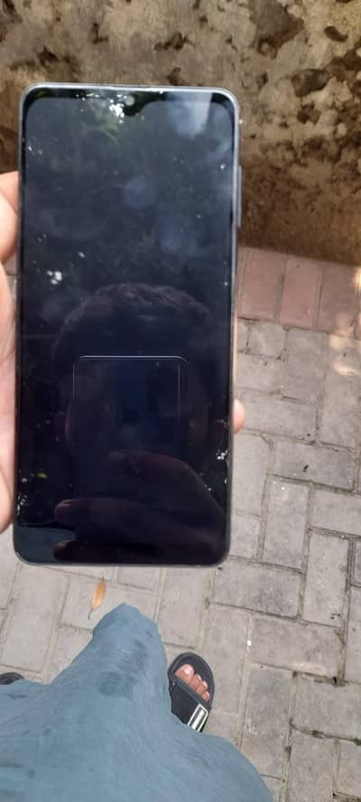 Samsung Mobile A22 4/128
