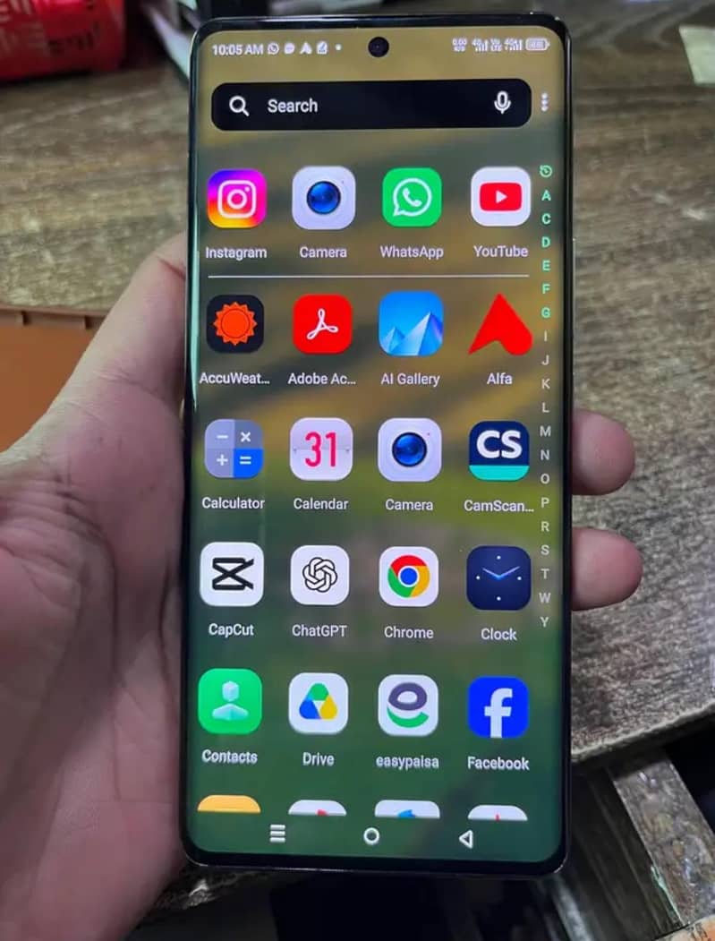 Infinix Zero 30 0