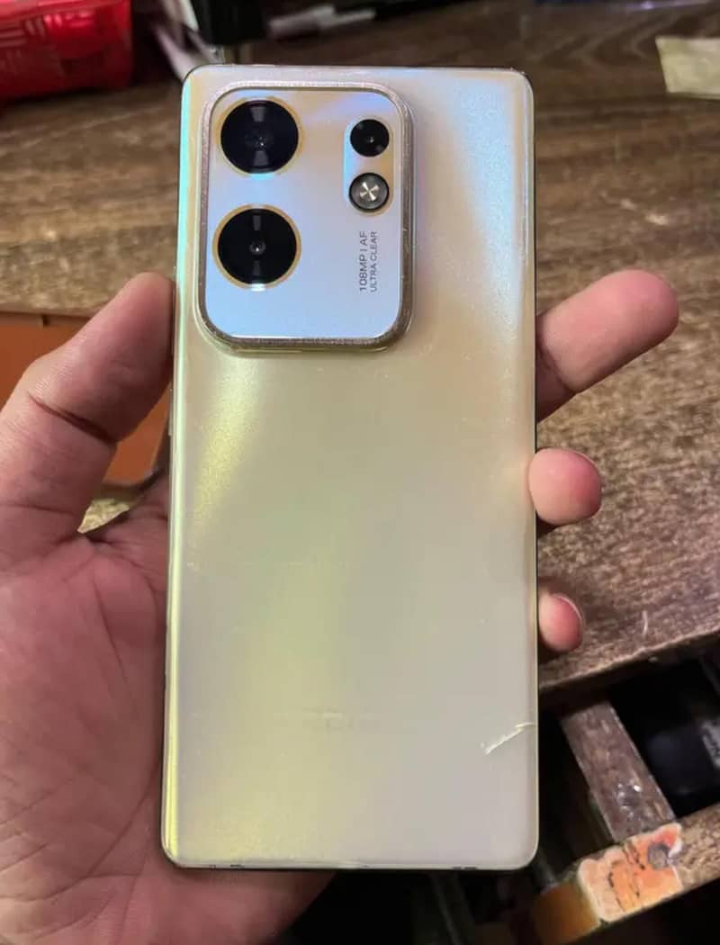 Infinix Zero 30 2