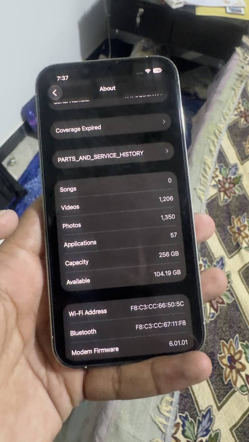 Apple iPhone 13 Pro 1