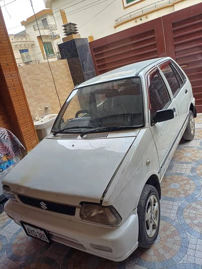 Suzuki Mehran 2010