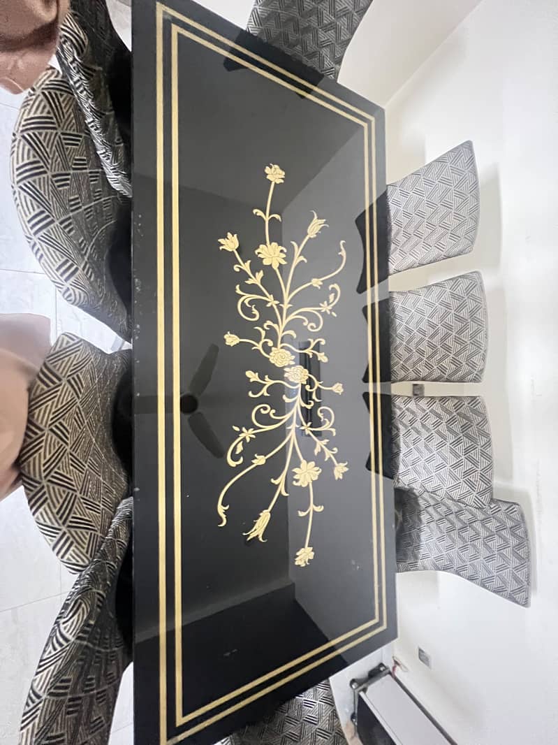 10 sits Dining Table 2