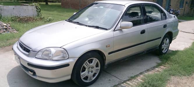 Honda Civic EXi 1999
