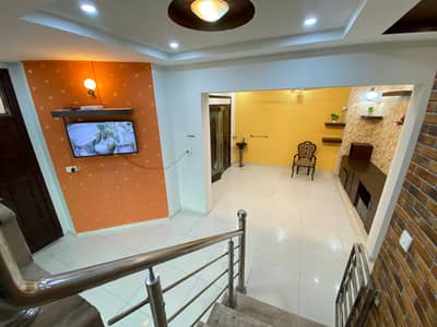 10 Marla Tripple Storey Used House Is Available For Sale In Bahria town Phase 2 Islamabad /RWP