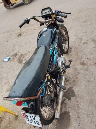 Ok bike