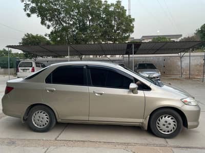 Honda City 2003