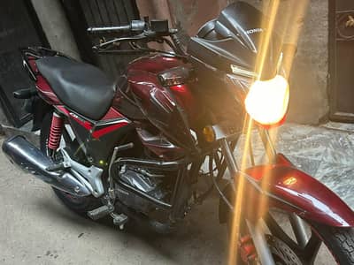HONDA CB 150