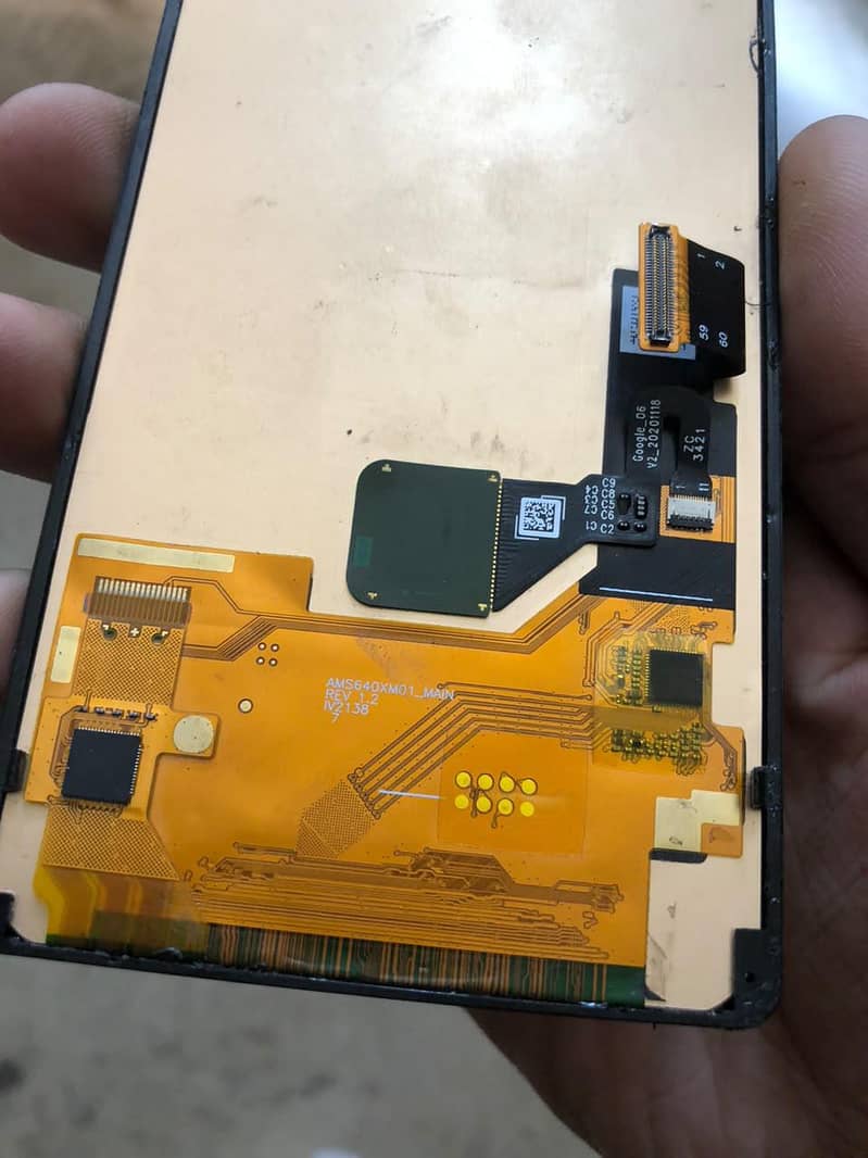 Google Pixel 6 0