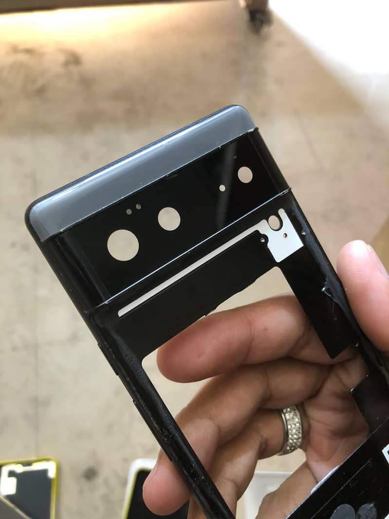 Google Pixel 6 3