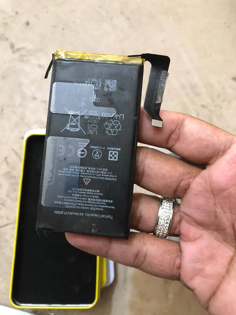 Google Pixel 6 7