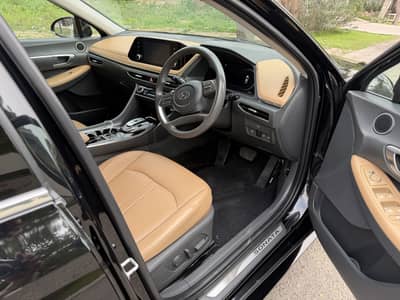 Hyundai Sonata 2023
