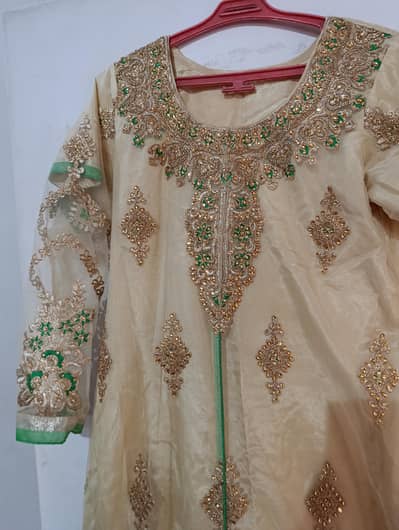 Beautiful Pre-Loved Party Wear Suit For Sale