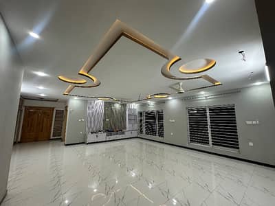1 Kanal Slightly Used Like A Brand New Condition Upper Portion For Rent On Prime Location