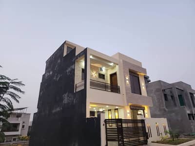 Hot Rental Deal Beautiful 5 Marla House Available Now