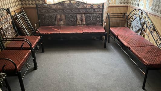 Complete Sofa Set