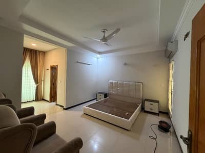 15 Marla Luxury Upper Portion | Prime Location Opposite Giga Mall | For Rent