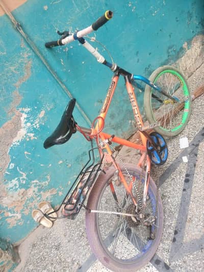 Cycle for sale