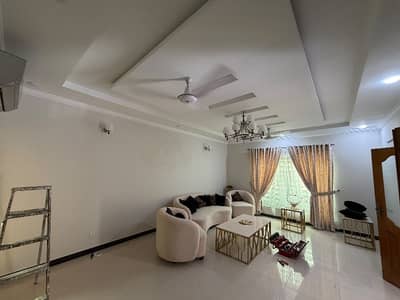Spacious 15 Marla Upper Portion Available for Rent Opposite Giga Mall