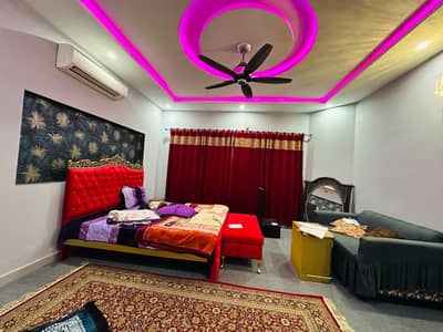 25 Marla Luxury Ground Portion for Rent