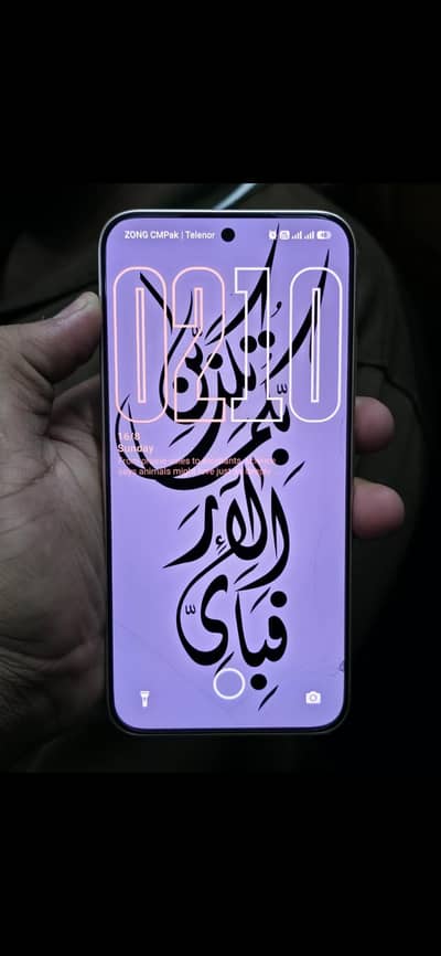Xiaomi 15T 12gb ram /512 gb rom