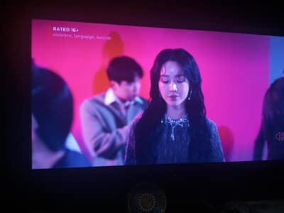 TCL 43" 4K Smart TV (L43P65US]