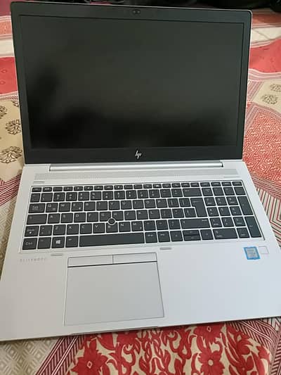 HP EliteBook 850 G5 — Core i5 8th Gen Details:
